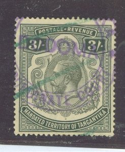 Tanganyika #41 Used