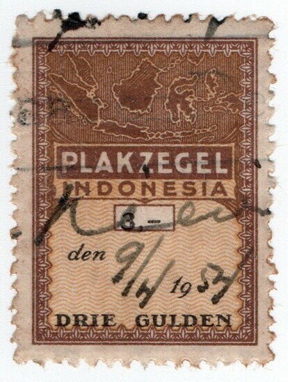 (I.B) Indonesia Revenue : General Duty 3G (Plakzegel)