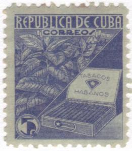 Cuba #358 Mint F-VF