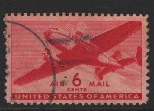 USA Sc#C25 Used