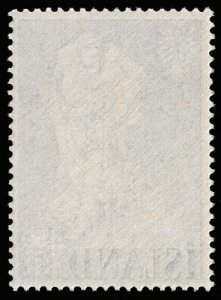 Iceland - Scott 326 - Mint-Never-Hinged