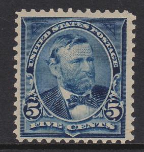 281 MNH Original Gum