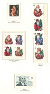 U.S. #SET/MIXED CONDITION 