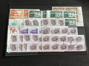 Yugoslavia    Stamps Blocks  R38801