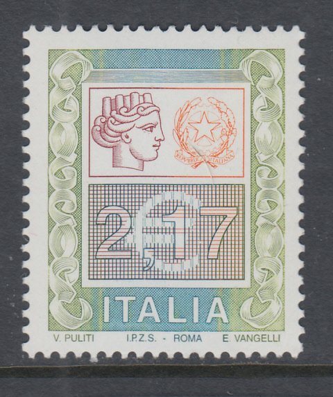 Italy 2459 MNH VF