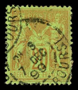 France 98a Used