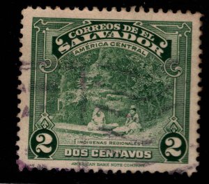 El Salvador Scott 575 Used stamp