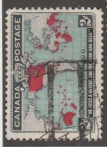 Canada Scott #86 Stamp - Used Single