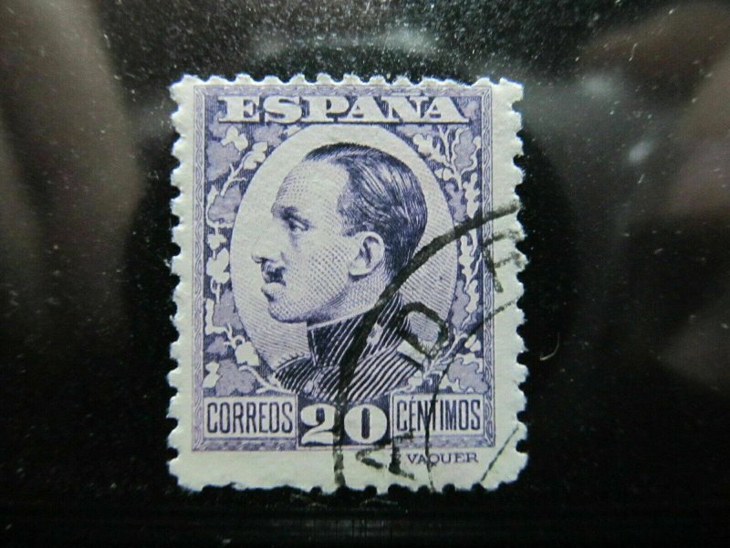 Spain Spain España Spain 1930 20c fine used stamp A4P13F348-