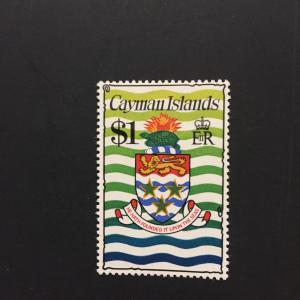 Cayman Islands #344**