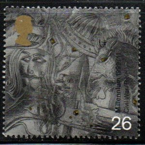 Great Britain Sc #1876 Used