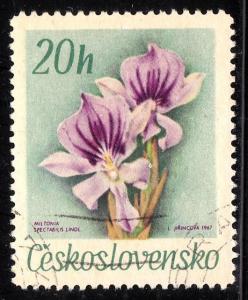 Czechoslovakia 1490 - used