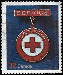 CANADA   #1013 USED (2)
