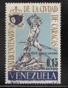 Venezuela  Scott c952 Used  stamp