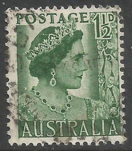 AUSTRALIA 230 VFU  O828-5