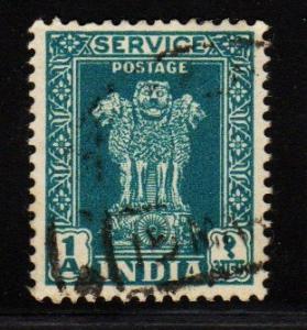 India - #O116 Official - Used