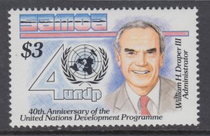 Samoa 785 MNH VF