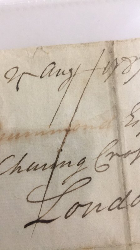 Grenada covers and Barbados stamps