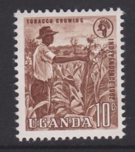 Uganda 1962 Sc#84 MNH