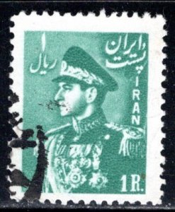 Iran/Persia Scott # 956, used