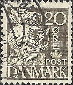 DENMARK UNIDENTIFIED BOX ITEM