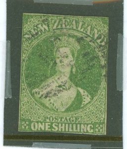 New Zealand #15 Used Single