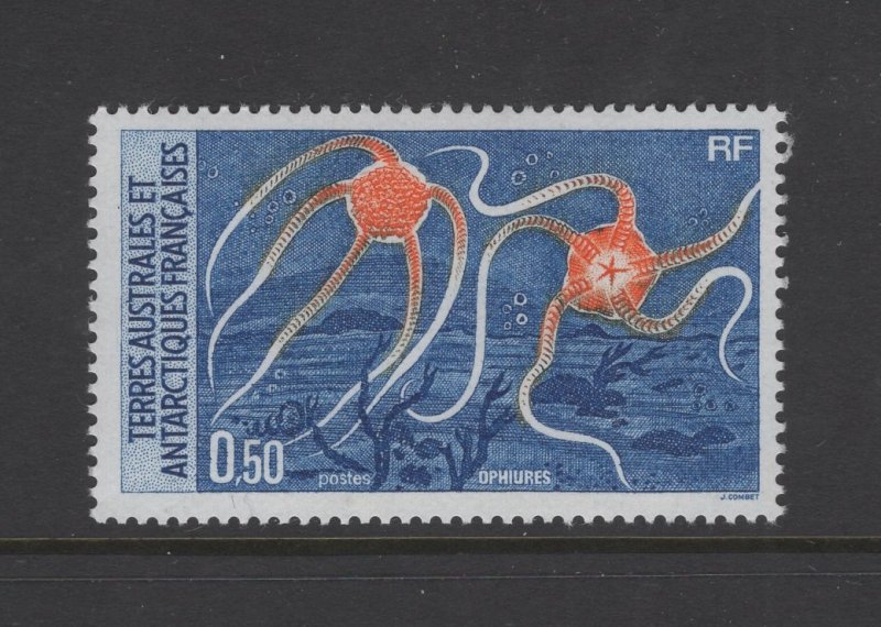 FSAT #125  (1987 Marine Life issue) VFMNH CV $0.55