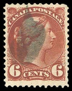 CANADA 43i  Used (ID # 85178)