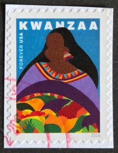 US 5141 (2016 Kwanzaa)