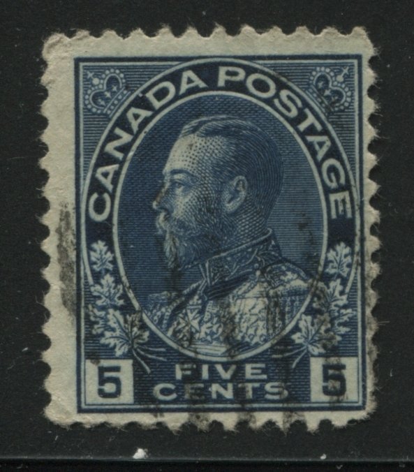 Canada 111 Used