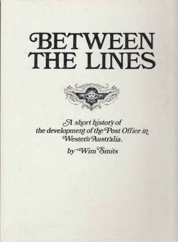 Between The Lines, by Wim Smits, 2 volumes in slipcase, NEW. Western Australia 