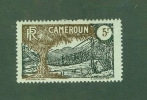 CAMEROUN 209 MH CV $3.50 BIN $1.60