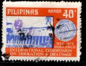 Philippines - #1260 Dam  -  Used