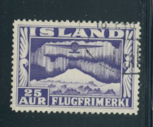 Iceland C17 Used