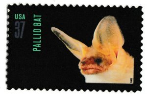 US 3663 Night Friends American Bats Pallid Bat 37c single MNH 2002