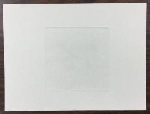 US BEP Souvenir Card  B65, Spider Press Proof 1984 mint  CV $350