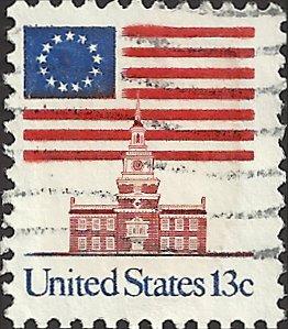 # 1622C USED INDEPENDENCE HALL
