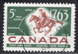 CANADA SCOTT 413