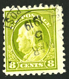 U.S. #435 USED