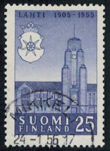 Finland Scott 331 Used.