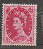 Great Britain SG 581  Used