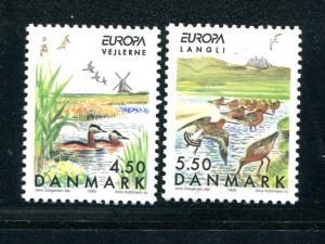 Denmark Europa  1999 Mint VF NH - Lakeshore Philatelics