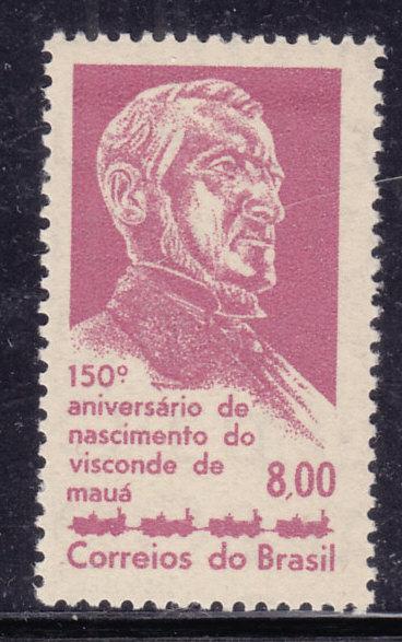 Brazil #972 MNH