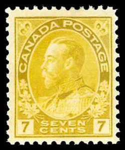 CANADA 113  Mint (ID # 76637)