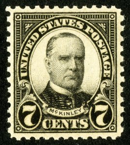 US Stamps # 676 MNH Superb Gem