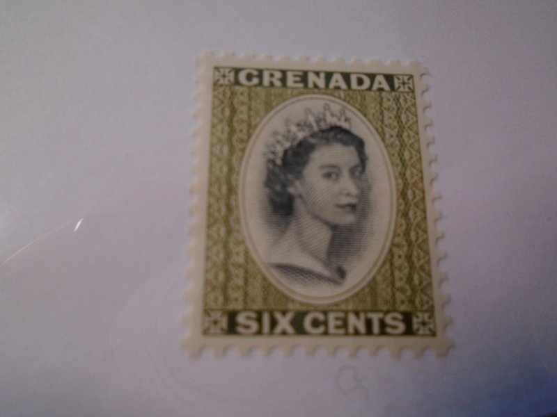 Grenada  #  199  MH