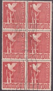 Germany 576 1947 Used