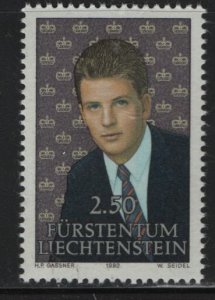 LIECHTENSTEIN  994  MNH