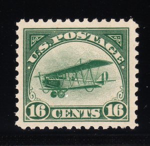 MOstamps - US #C2 Mint OG NH with PSE Cert Graded 85 - Lot # MO-6065 SMQ $105