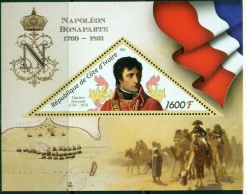 2016 MS Napoleon Bonaparte maps ships camels flags 400147 